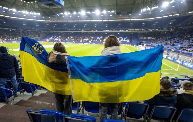 Ukraina tippklubi juht salvas FIFA-t: nad räägivad ühtsest perest, aga ei tee meie heaks mitte midagi