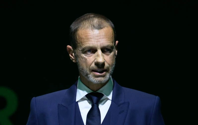 UEFA president: 99 protsenti inimestest on uue Meistrite liiga formaadiga rahul