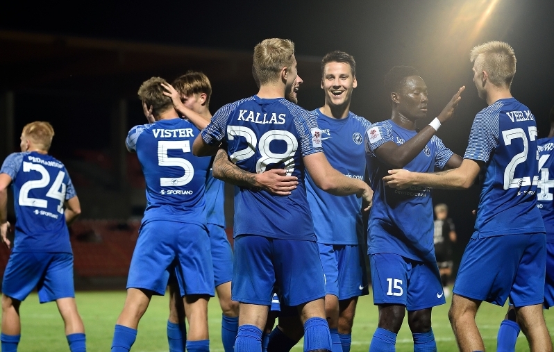 Terve Soccernet.ee toimetus ennustab taaralinna esindusklubile kuuendat kohta. Kas klubi suudab ootusi ületada või jookseb hoopis lati alt läbi? Foto: Imre Pühvel