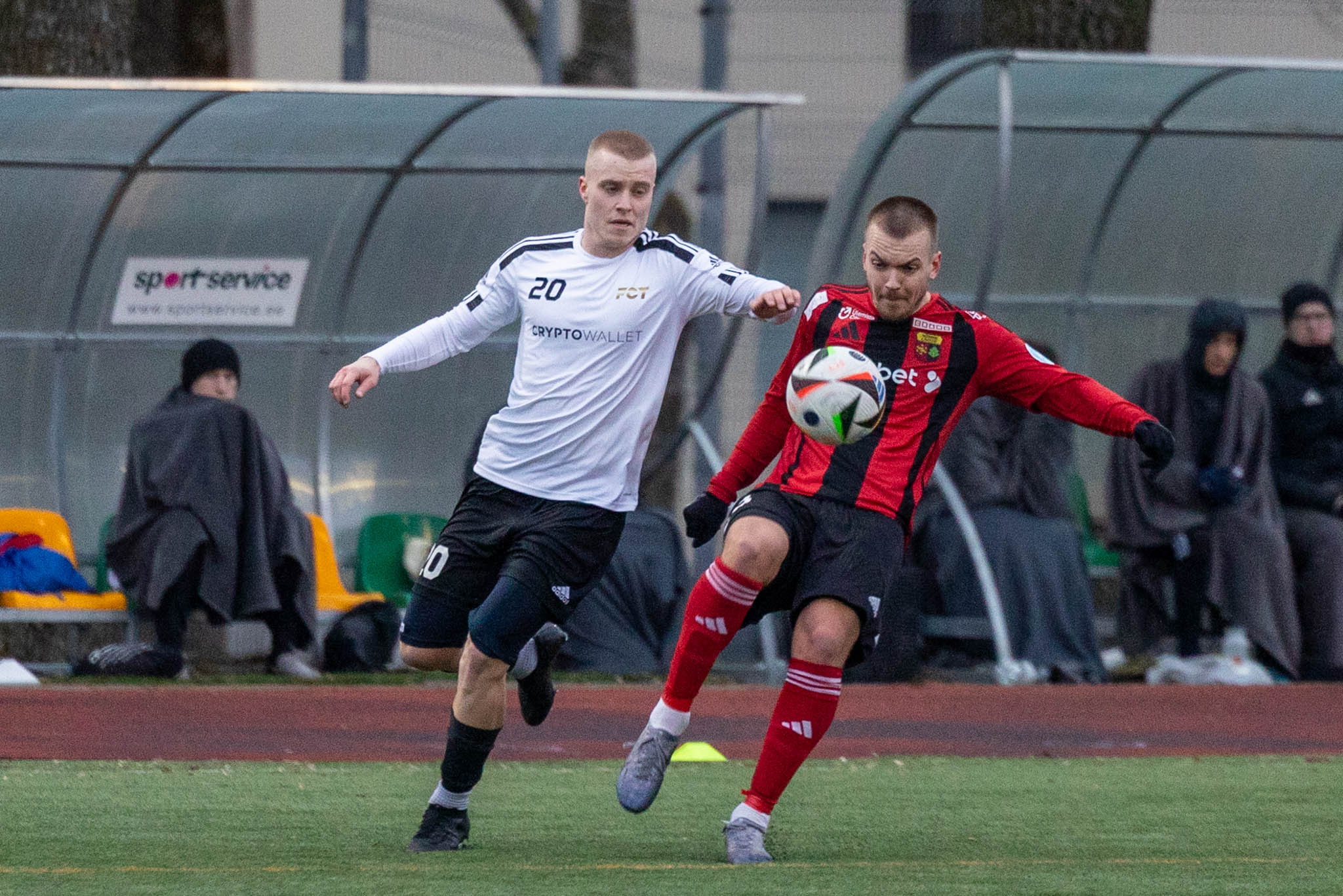 Nõmme United pikendas Premium liigas karastunud kaitsjaga koostööd