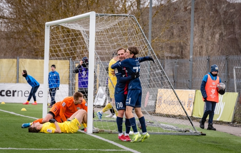 Tipphetked: Premium liiga pühapäev pakkus Iljini supertabamuse, Hõimu hilise võiduvärava ja Lepa jämeda eksimuse