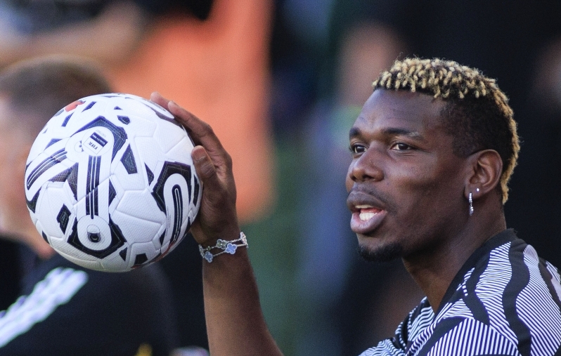 Kus jätkub Paul Pogba karjäär? Foto: Scanpix / Javier Rojas / PI via ZUMA Press Wire