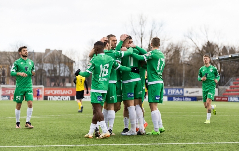 Luup peale | Levadia jättis kolmandat aastat vana supi söömata, aga kõhus keerab ikka