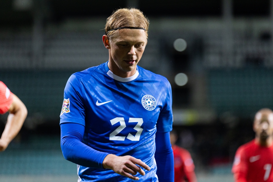 Veider valik: Banik palkas treeneri, kes tülitses aasta tagasi Sinjavskiga