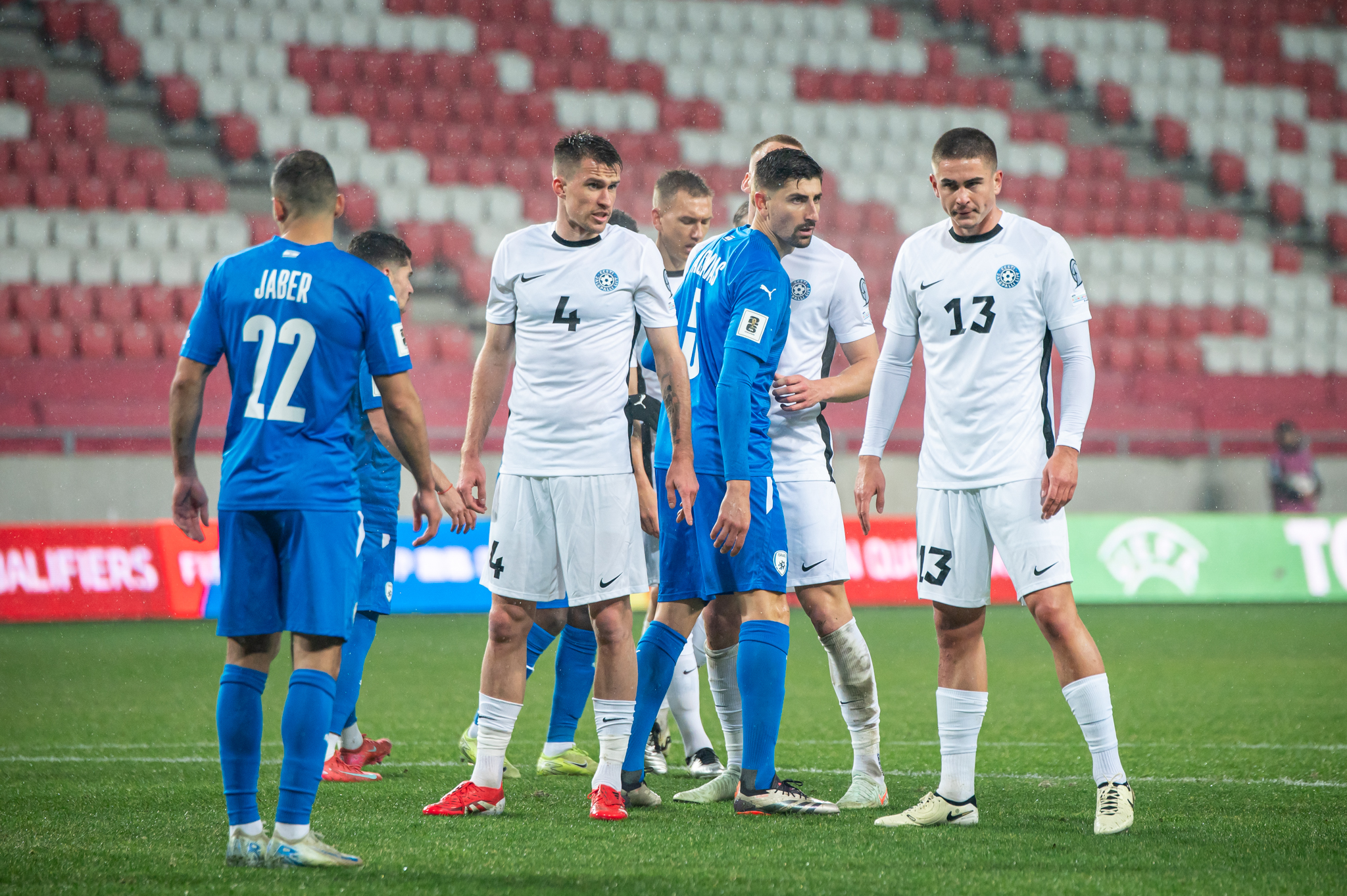 Paha lugu: Paskotši ja Käit jäävad trauma tõttu koondisemängudest eemale