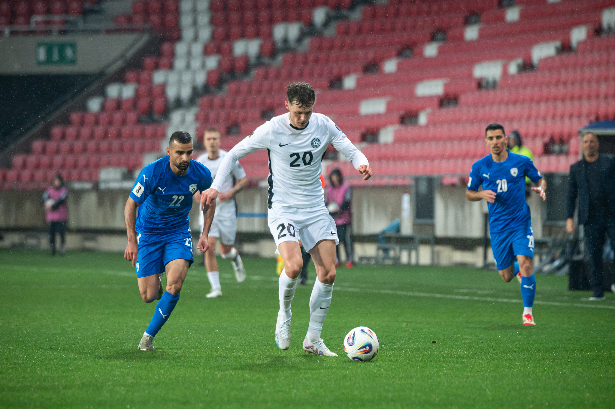 Pikk ette (ja ise järele) | Kas tegime Slovakkia-mängust hoopis sammu tagasi?