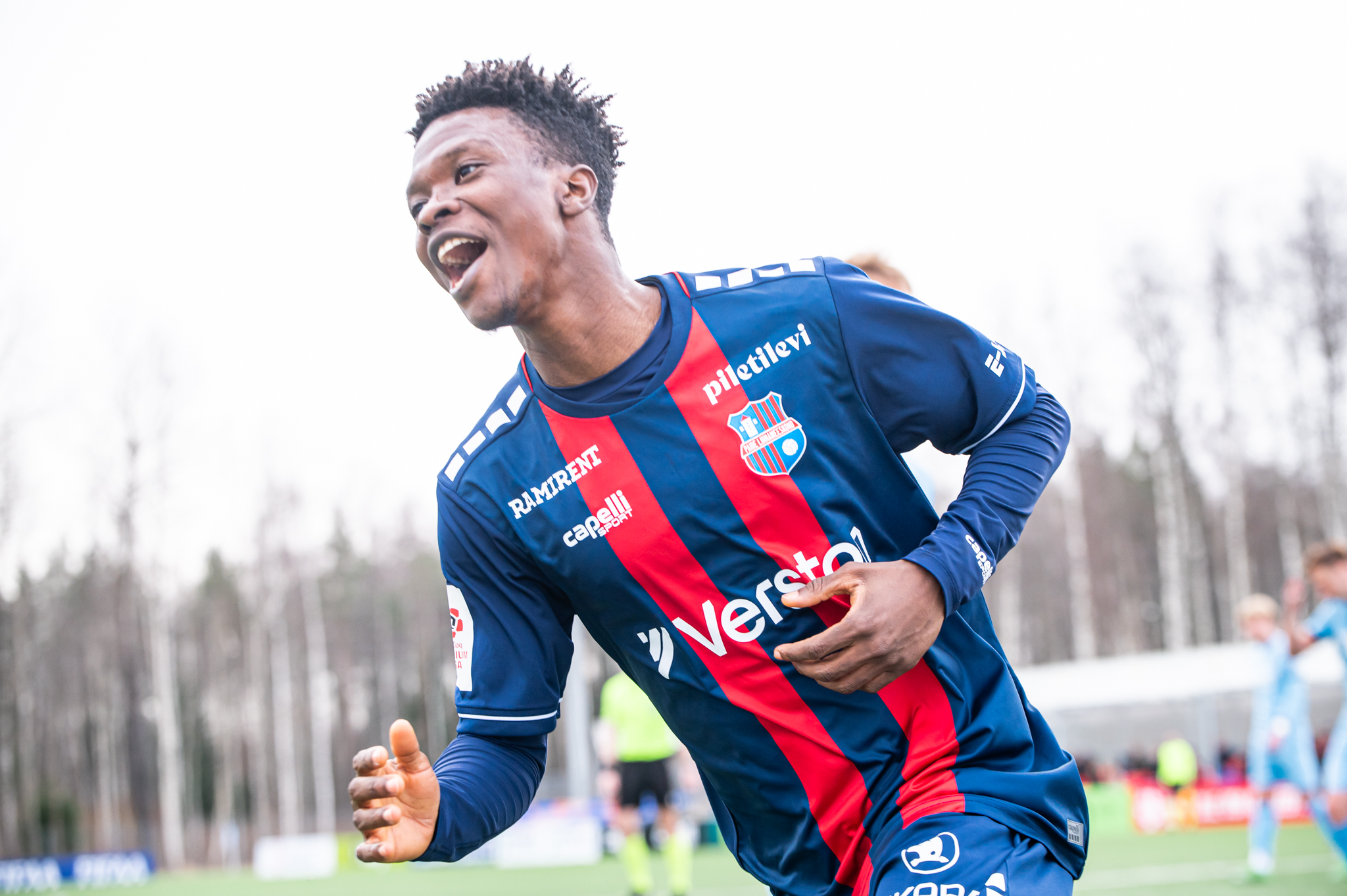 Möödunud hooajal põhimeheks kujunenud leegionär lahkub Paidest