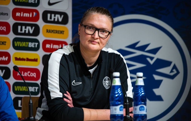 Ševoldajeva: võrdse vastasega on 70 eri asja, mis võivad domineerida, aga see ongi hea väljakutse  (+ Treibergist, murust, enda rollist) 