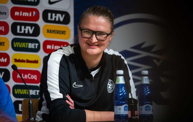 Foto: Liisi Troska / jalgpall.ee