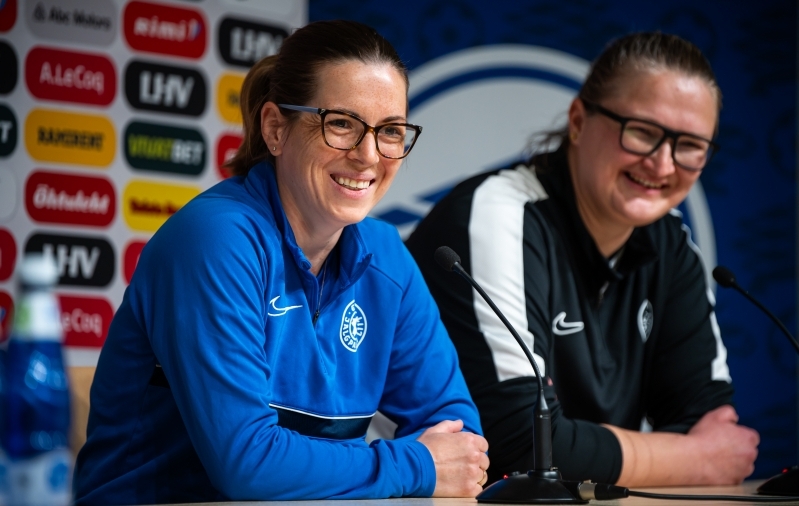 Foto: Liisi Troska / jalgpall.ee