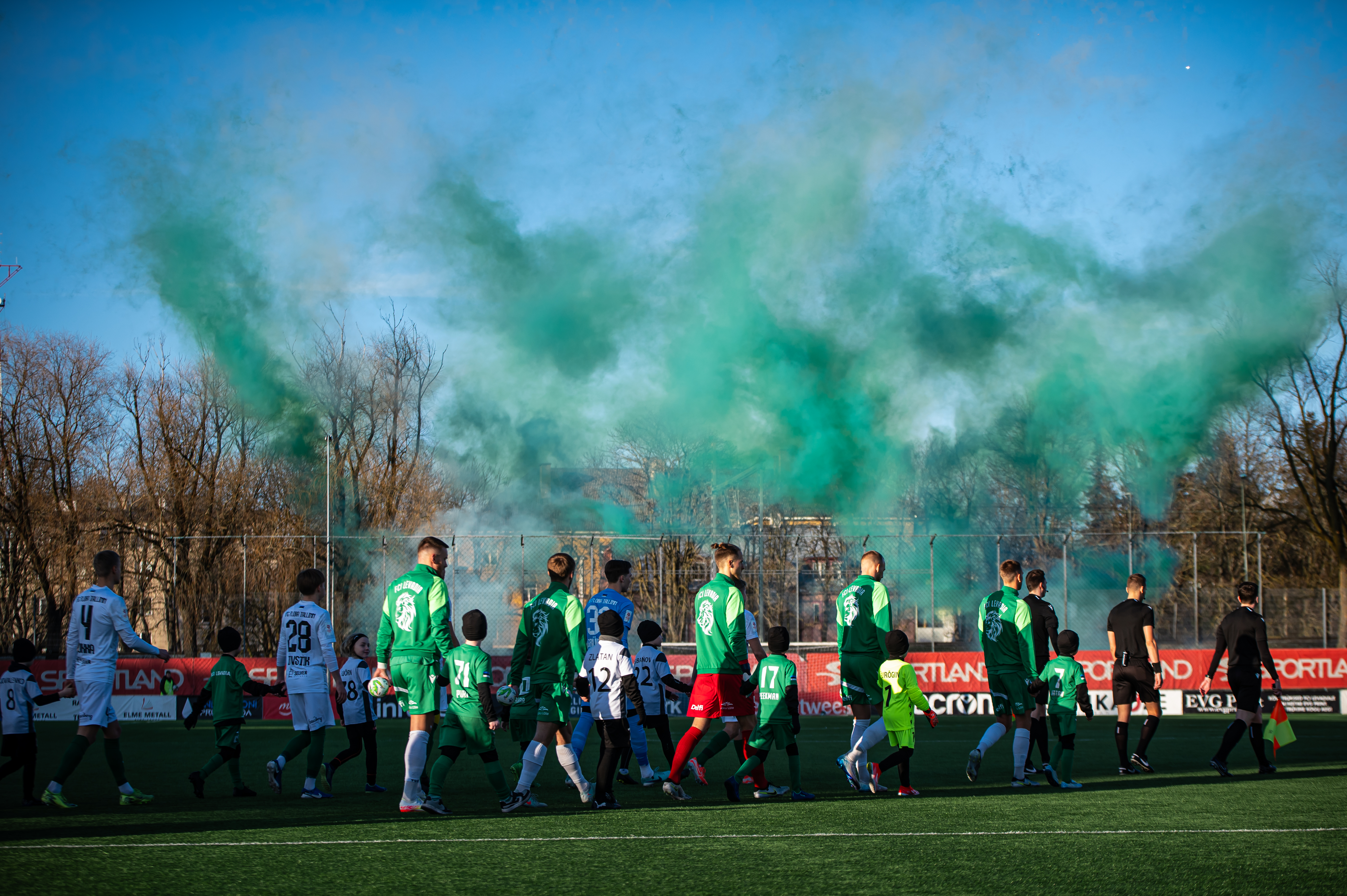 Südamlikud hüvastijätud ning võitlused elu ja surma peale. Premium liiga tõmbab selleks korraks otsad kokku