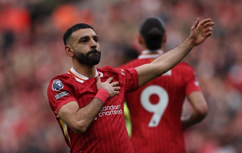 Salah tõusis kuningaks, Spurs kaevas endale neli auku, Chelsea tahab Meistrite liiga kohta käest visata