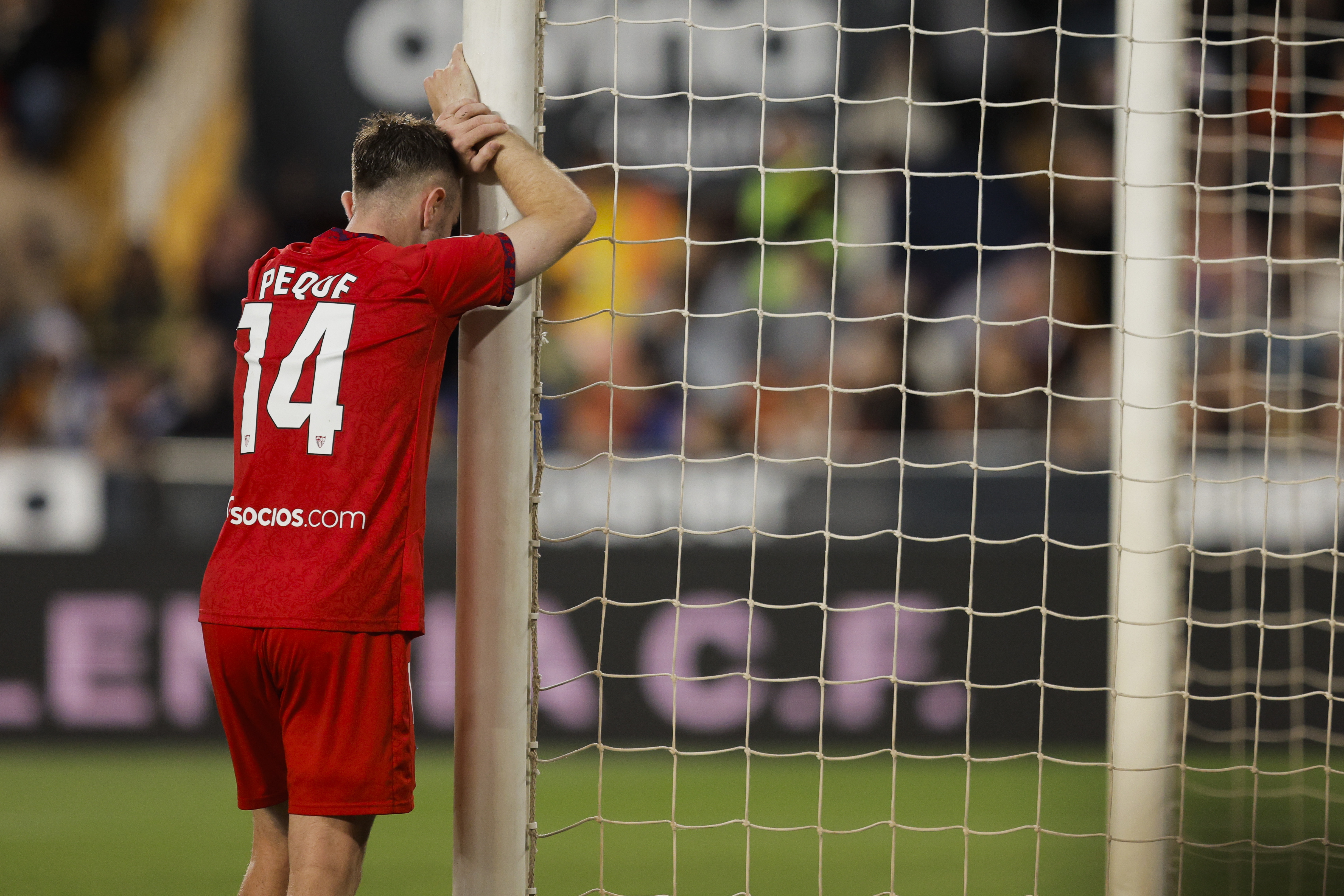 Euroopa kuningast peksupoisiks: endale auke kaevav Sevilla aina vajub