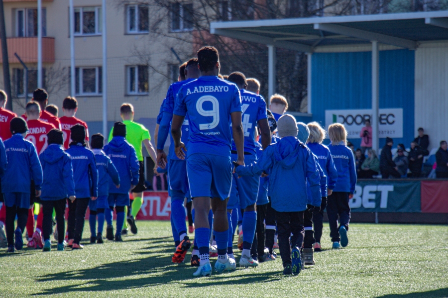 Fotograaf: Eesti Jalgpalli Liit