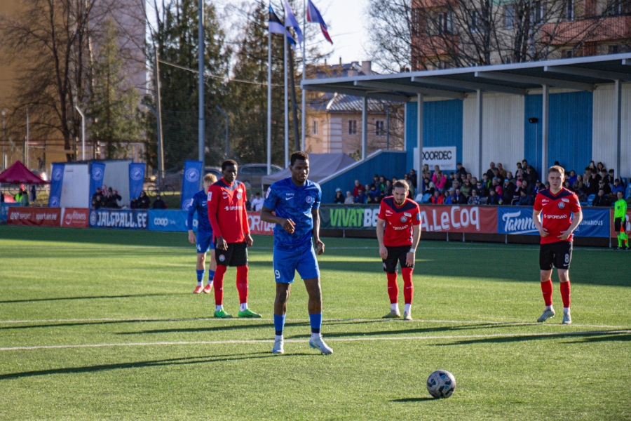 Fotograaf: Eesti Jalgpalli Liit