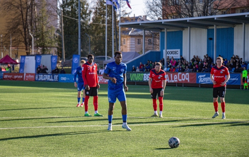 Foto: Eesti Jalgpalli Liit