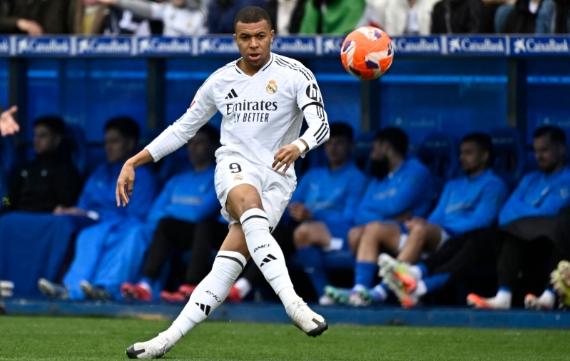 Davide Ancelotti Mbapped kaitsma ei asunud: see oli selge punase kaardi olukord