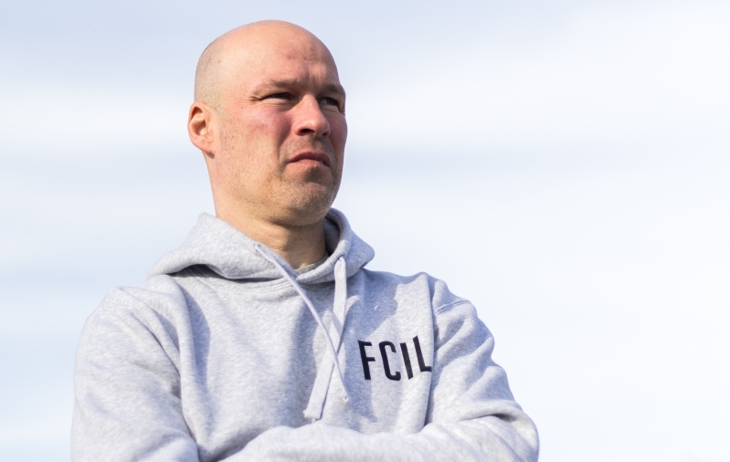 Karel Voolaid: mul ei ole probleemi end abitreenerina hästi tunda