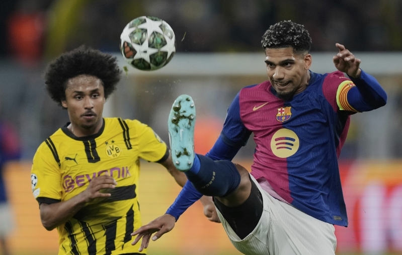 Araujo pärast Barcelona aasta esimest kaotust: see on eriline staadion