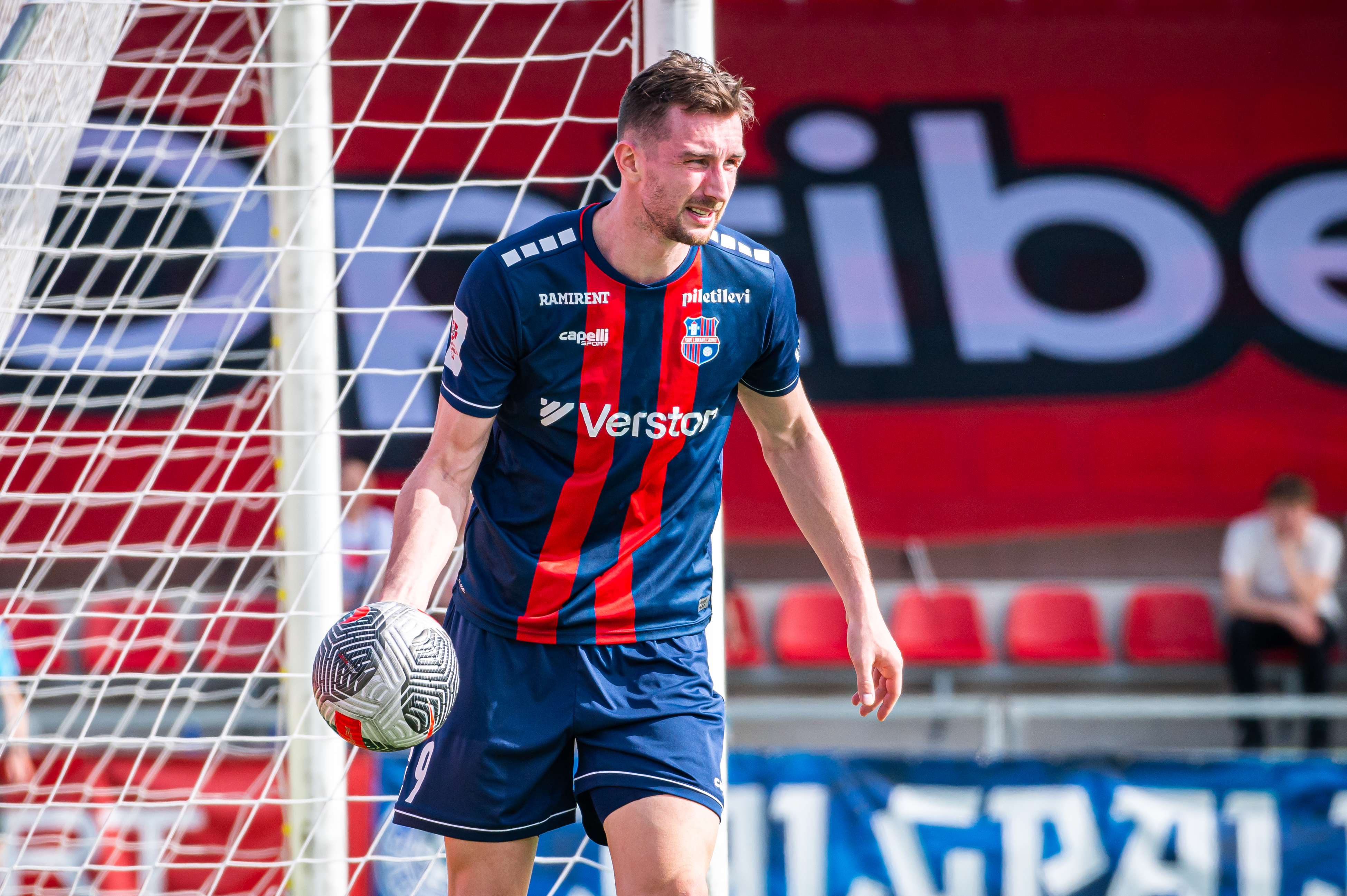 Paide jättis viiel korral koondist esindanud kesktormajaga hüvasti