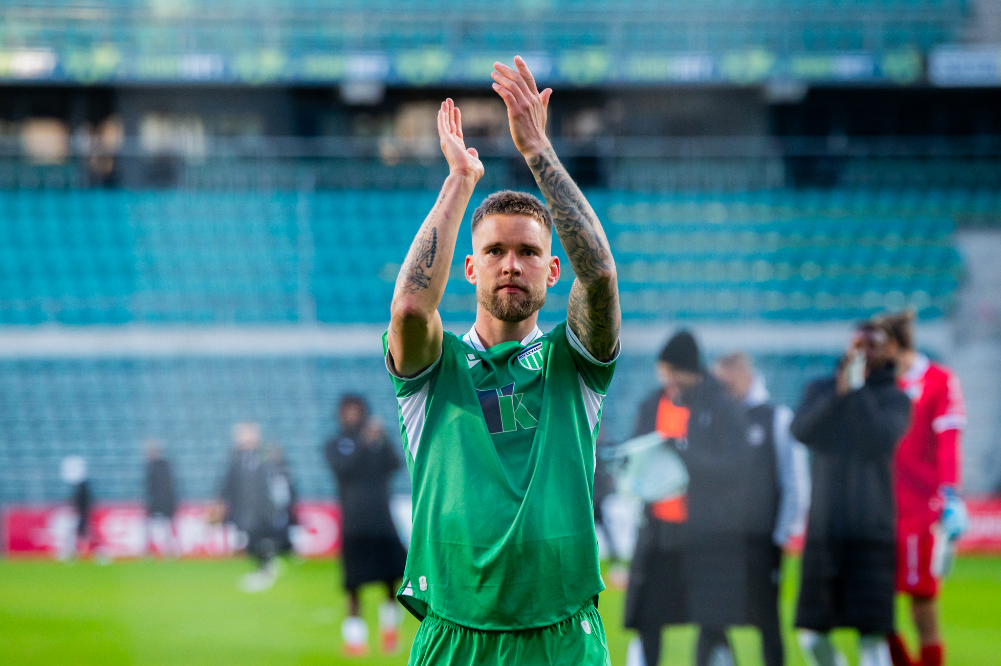 Brent Lepistu. Foto: Liisi Troska / jalgpall.ee