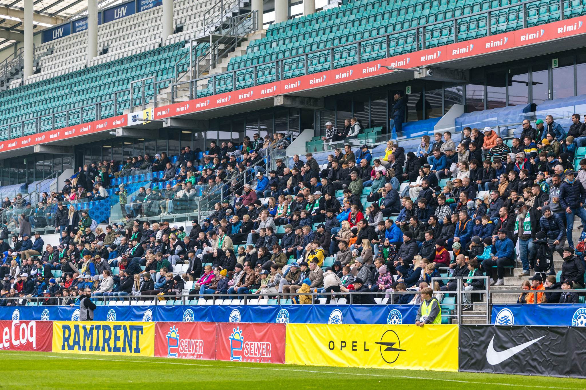 Premium liiga numbrinope | Kuidas mõjutab MM meie liiga külastatavust?