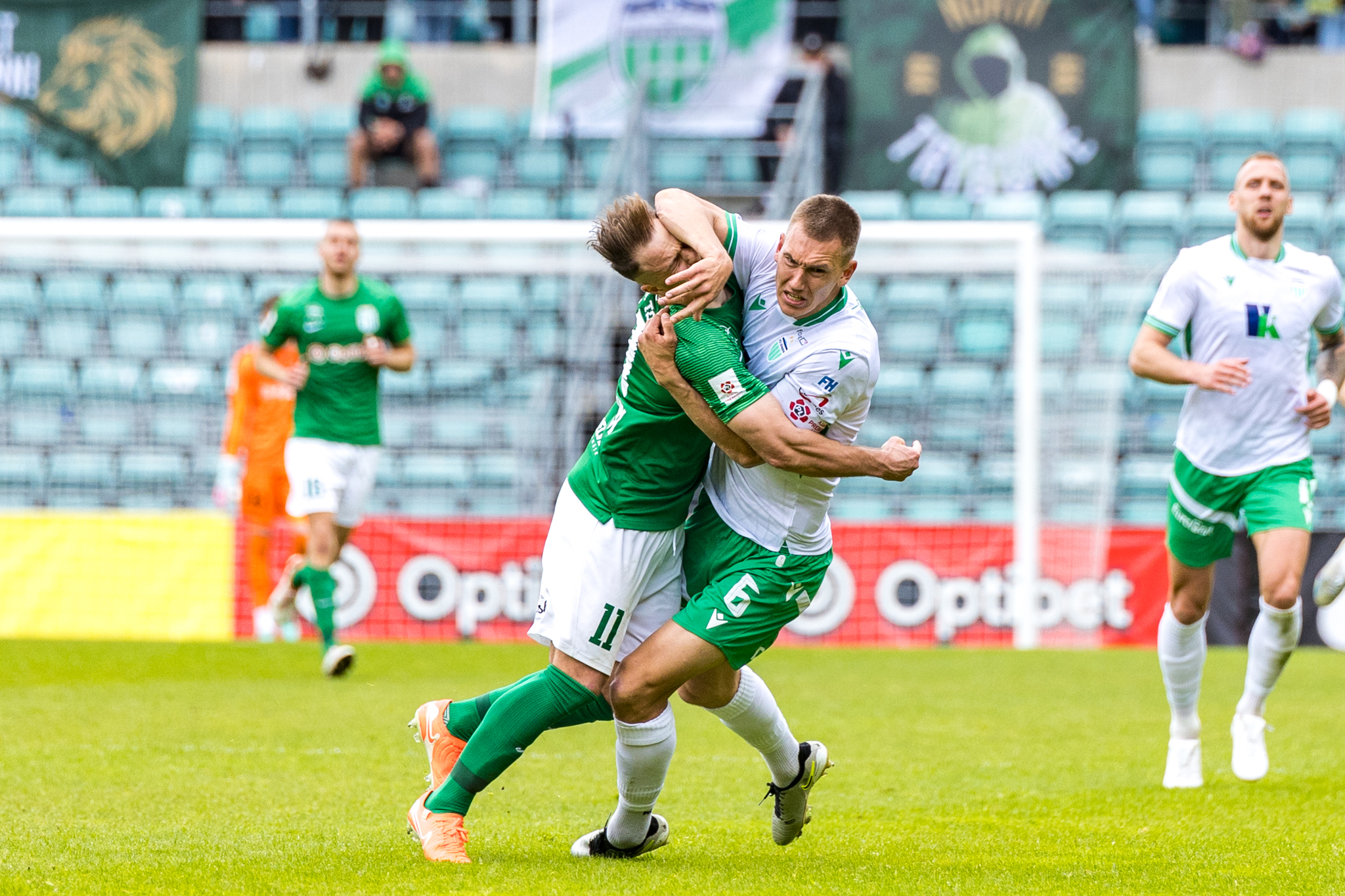 Rasmus Peetson parem teeb, kui räägib! Foto: Katariina Peetson / jalgpall.ee