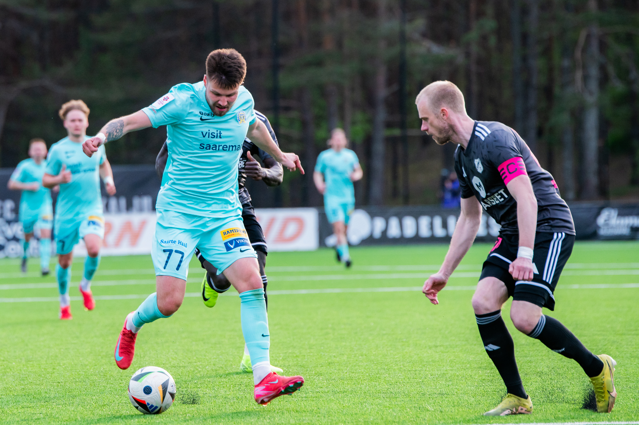 VAATA JÄRELE: Männilaane duubel aitas Kalju taas võidulainele