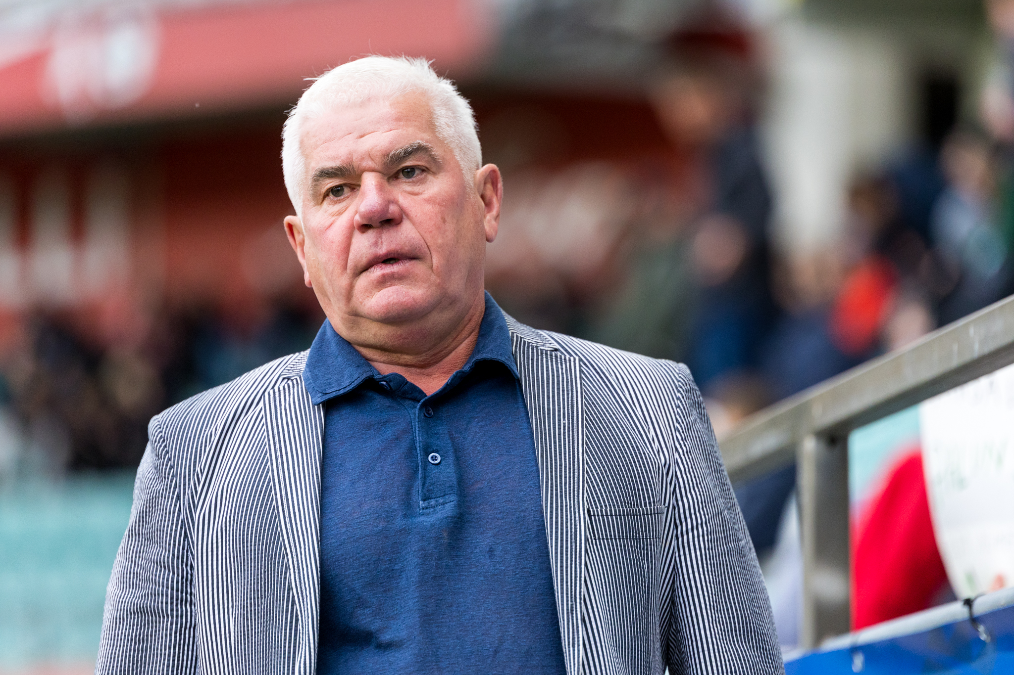 Currot tehtud töö eest tänanud Levada: oleksime ka ilma sellise eelarveta suutnud hõbedale tulla