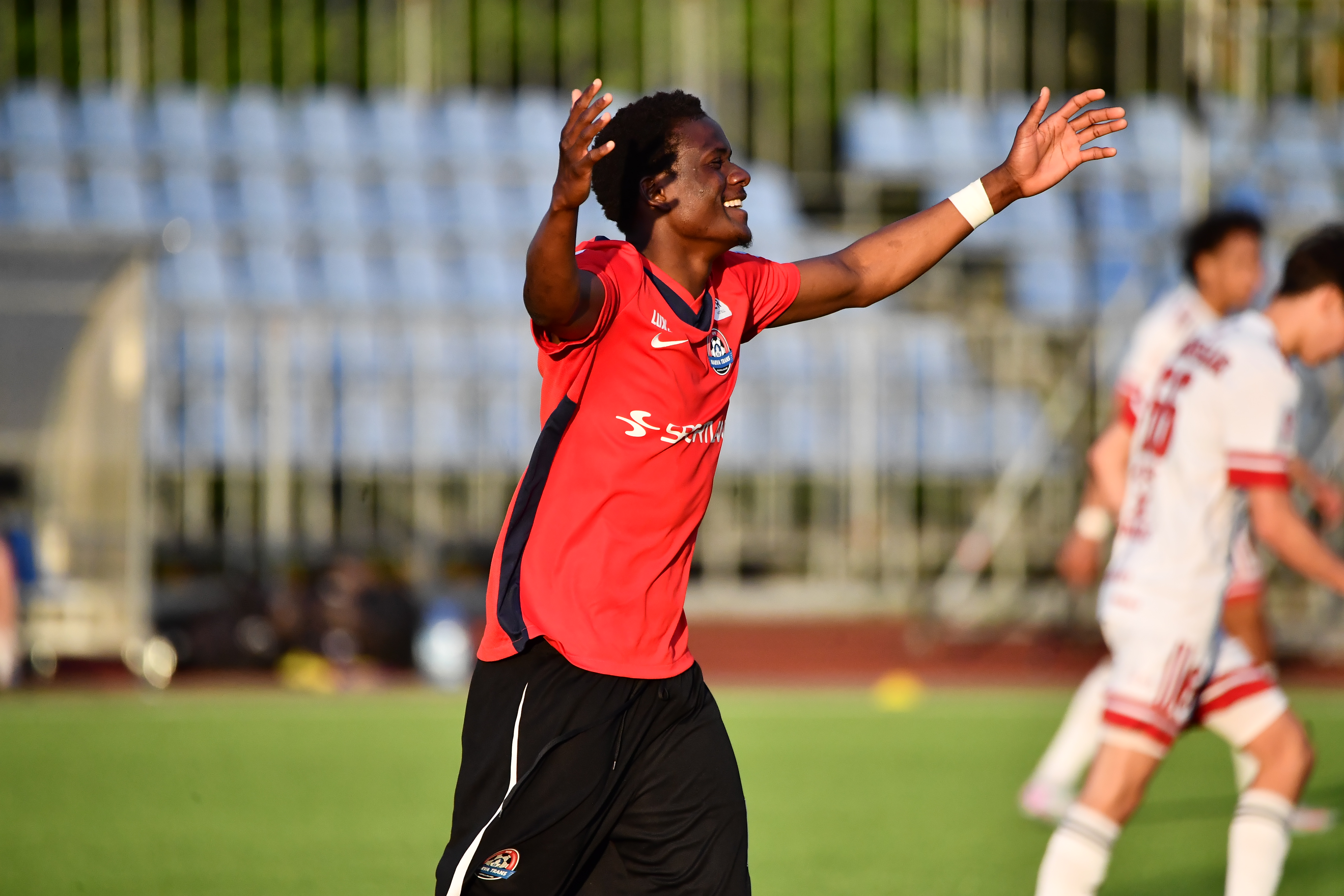 Kabore kuulus algrivistusse, ent Burkina Faso vormistas võimsa võidu sügaval üleajal ilma temata