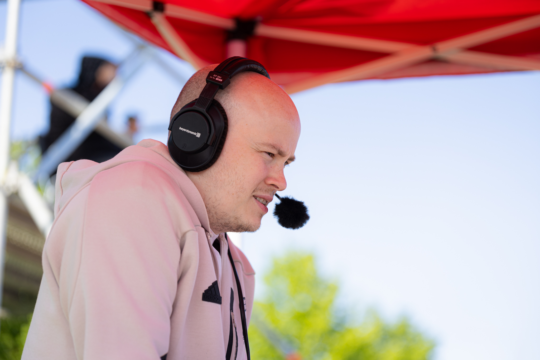 Ojassaar liitus Soccernetiga esimest korda aastal 2010. Foto: Katariina Peetson / jalgpall.ee