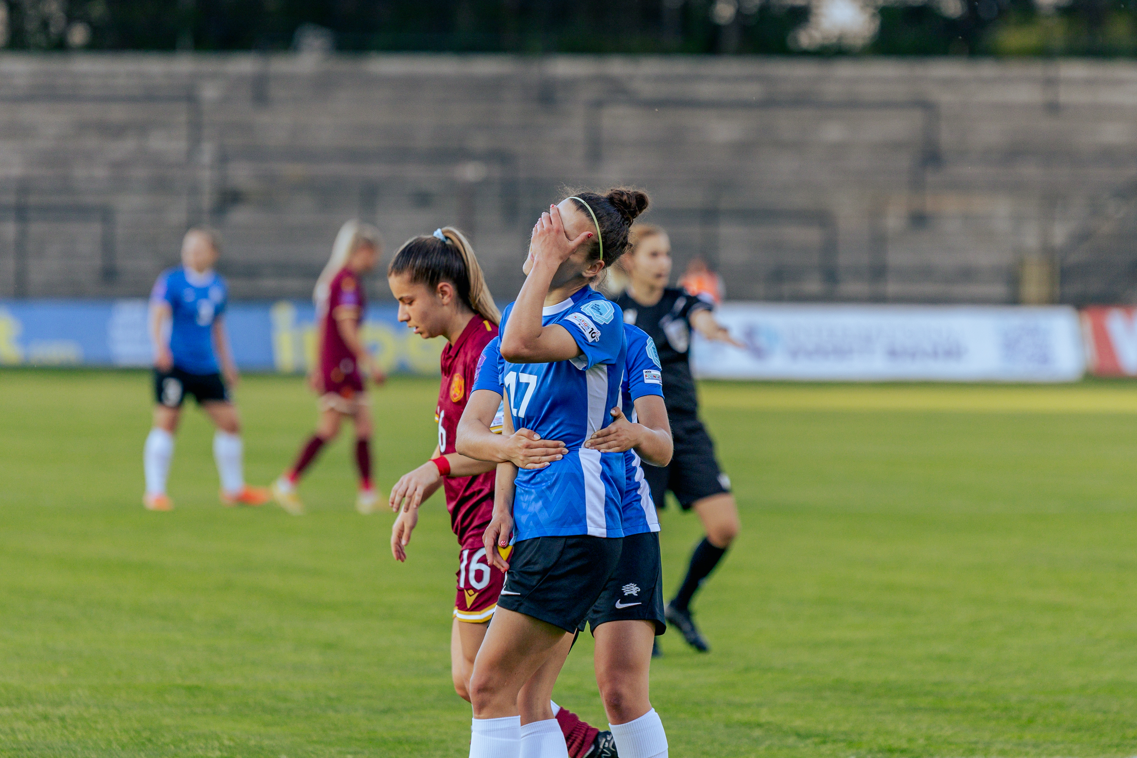 Põrutavad ei-d ja kõlavad jaa-d lõid naiste Meistriliiga nukralt, aga ka tobedalt lonkama