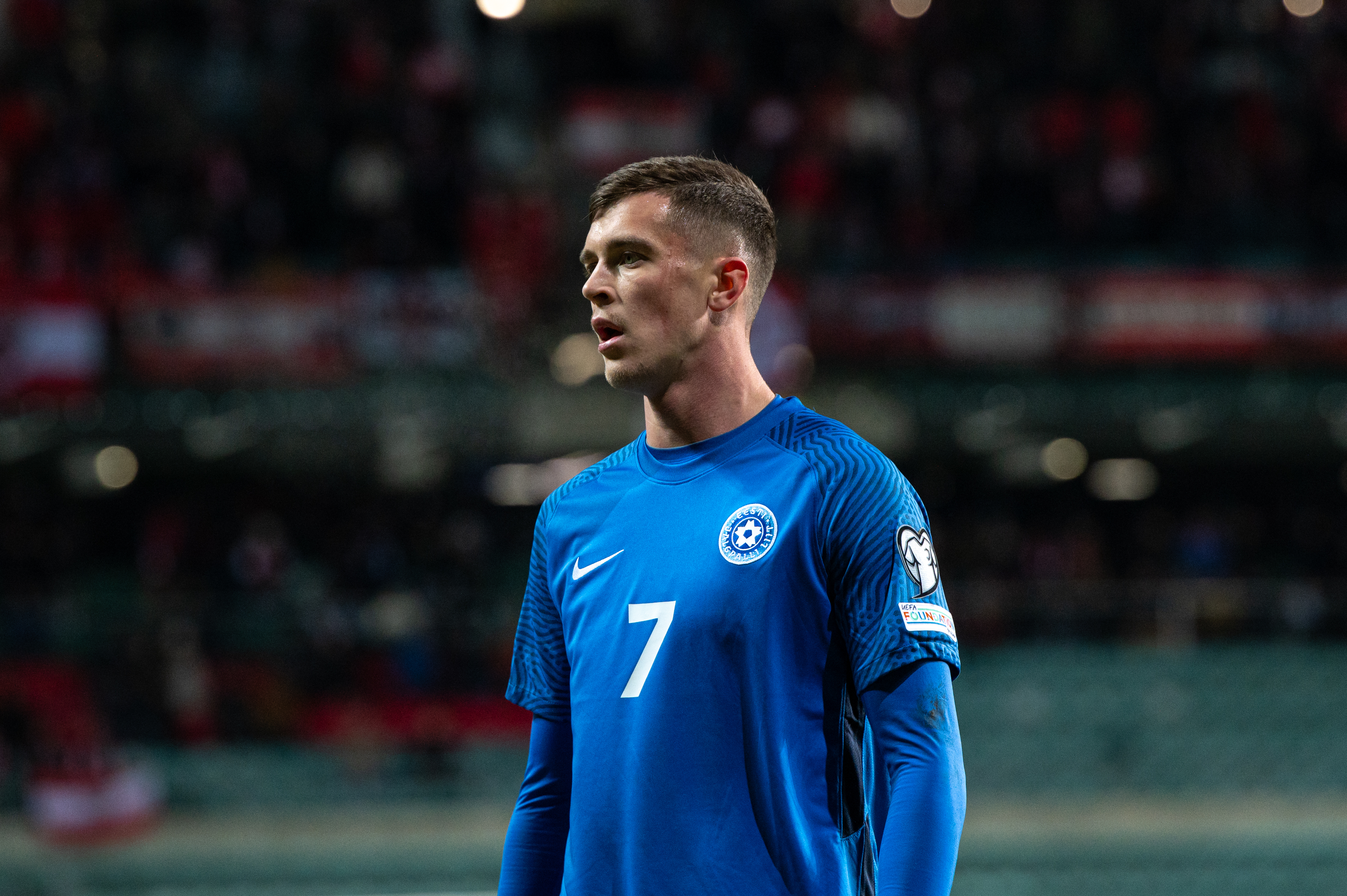 Mänguaega otsiv Tunjov leidis kolme kuu järel Itaaliast järgmise tööandja