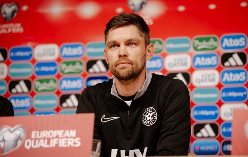 Henn Eermest: ta on kasti ümber osav ja hea kauglöögiga - vajame Andorra vastu selliseid mehi