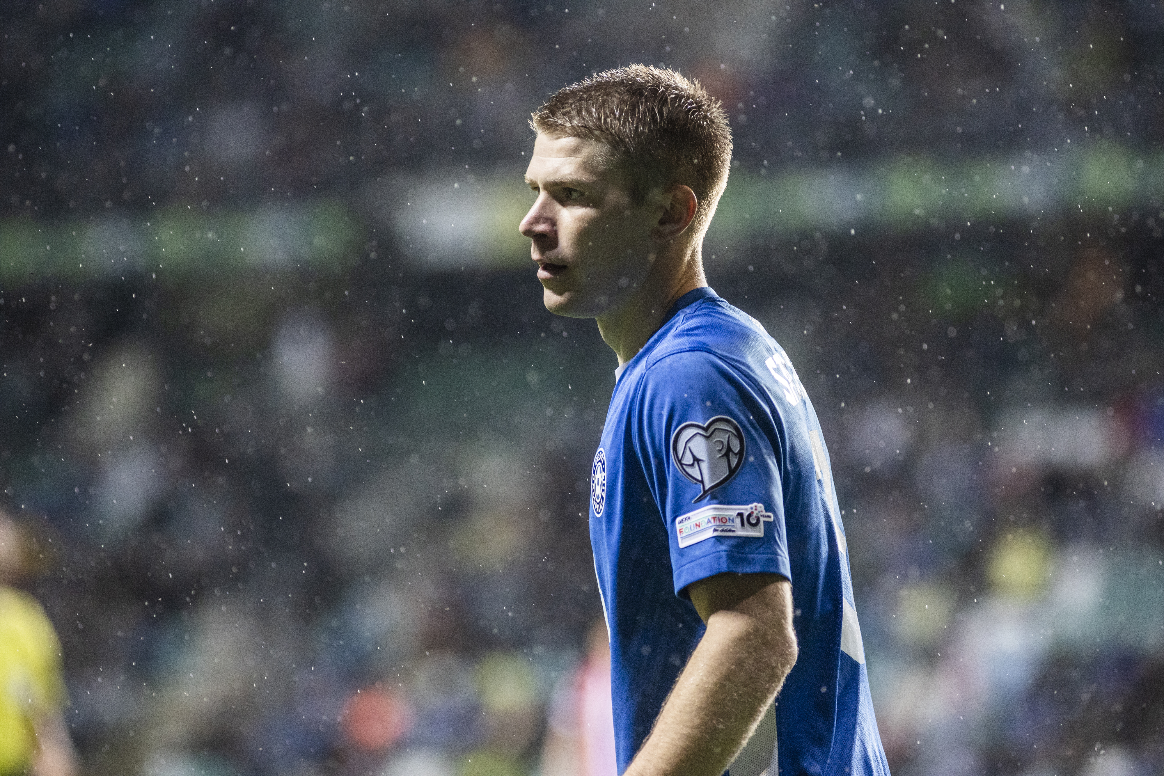 SN Oslos | Paidega hüvasti jätnud Saliste: kaardid on avatud olnud tegelikult terve aasta