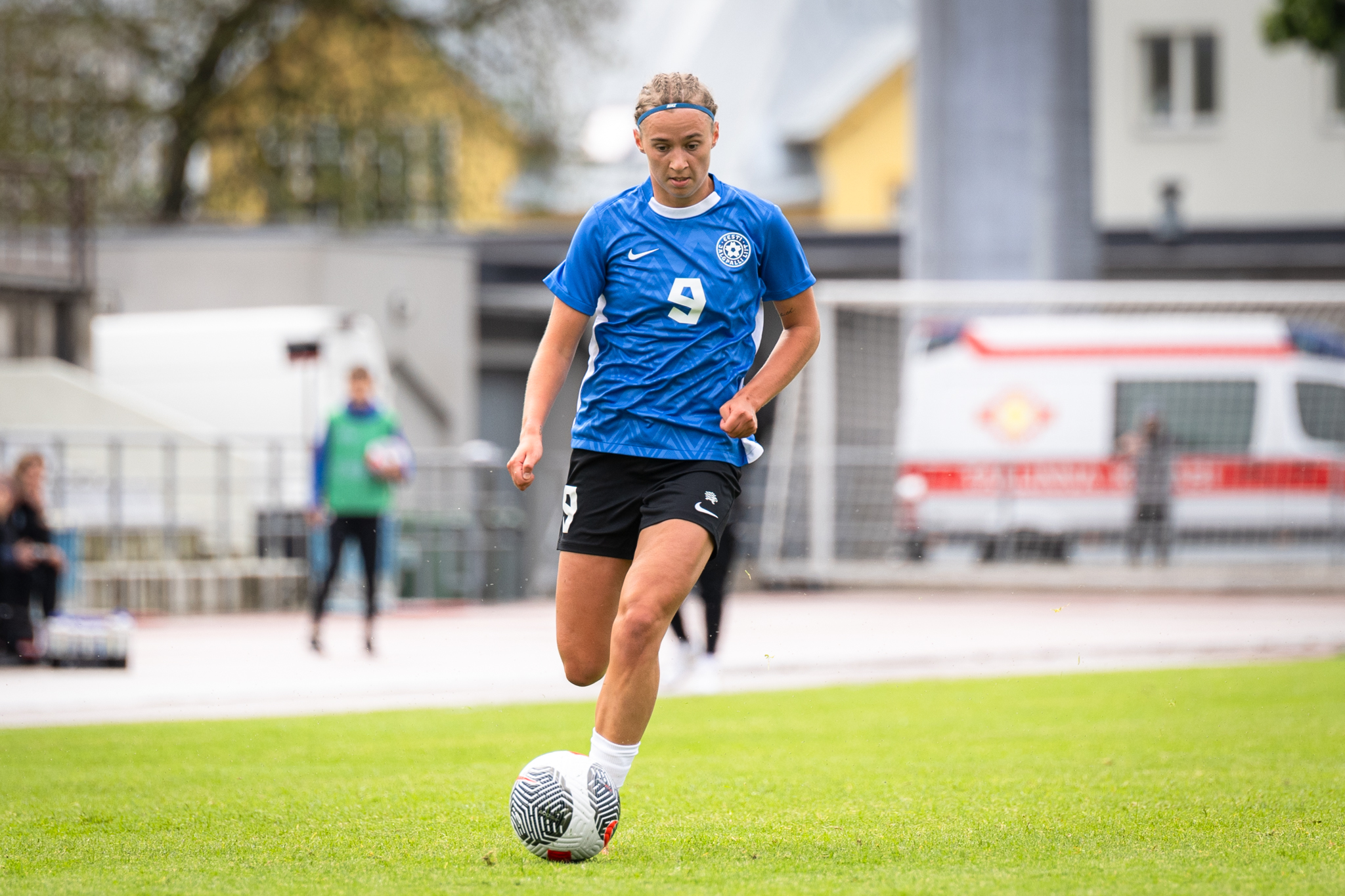 Eesti koondise ründaja palgati Horvaatiasse meistritiitlit võitma. Aga konkurendid seda teada ei tohi