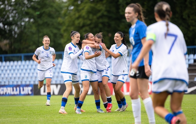 Luup peale | Eesti alistus Kosovole ning kahmas revanši-teatepulga jälle tagasi