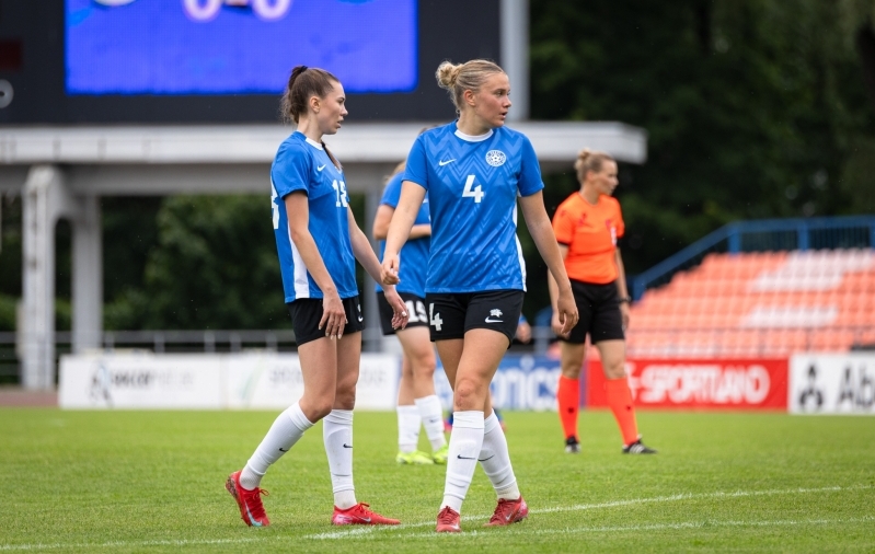 Tipphetked ja galerii: sinisärgid lõid võimalusi, ent täpsusest jäi vajaka