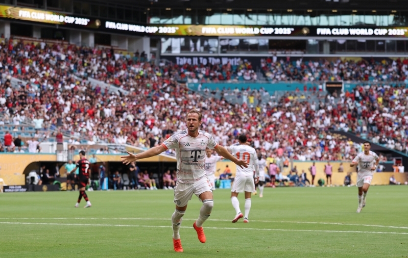 Bayern hoidis Flamengot lõa otsas. Filipe Luis: parimad mängijad lähevad Euroopasse