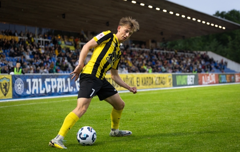 Foto: Katariina Peetson / jalgpall.ee