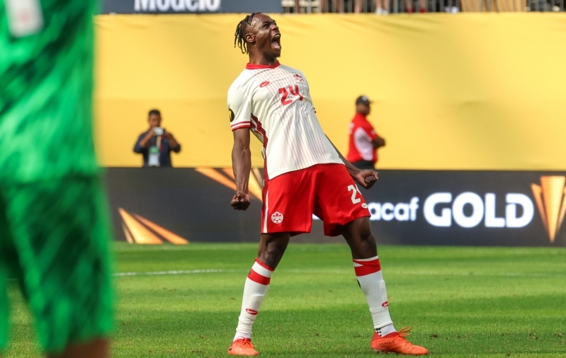 Penaltiäss Promise David ei suutnud Kanadat šokk-kaotusest päästa