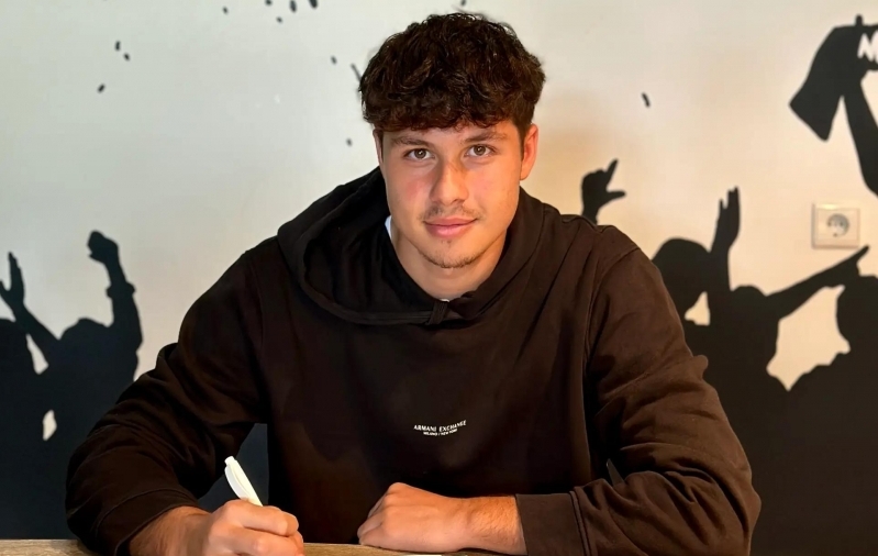 Carlos Torres. Foto: FCI Levadia