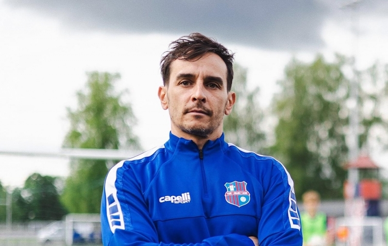 Uued tuuled Paides: akadeemia peatreeneriks sai hispaanlane