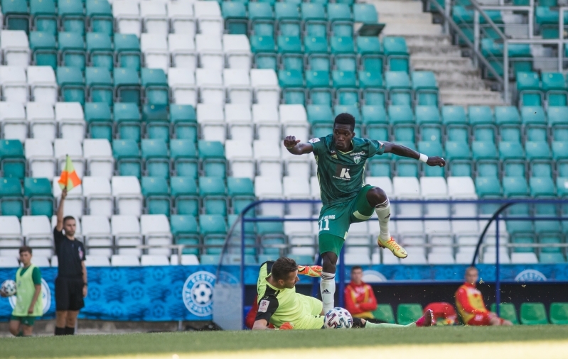 Manucho päästab taas! Transi noored tagasi ree peal