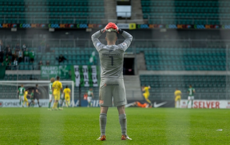 Intervjuu | Kuressaare Hunt Kriimsilm Karofeld: ma pole lõpetanud! Kui vaja, seisan postide vahel