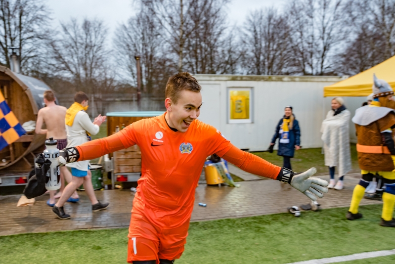 28-aastane puurilukk ei ole lõpetamisele mõelnud. Foto: Allan Mehik