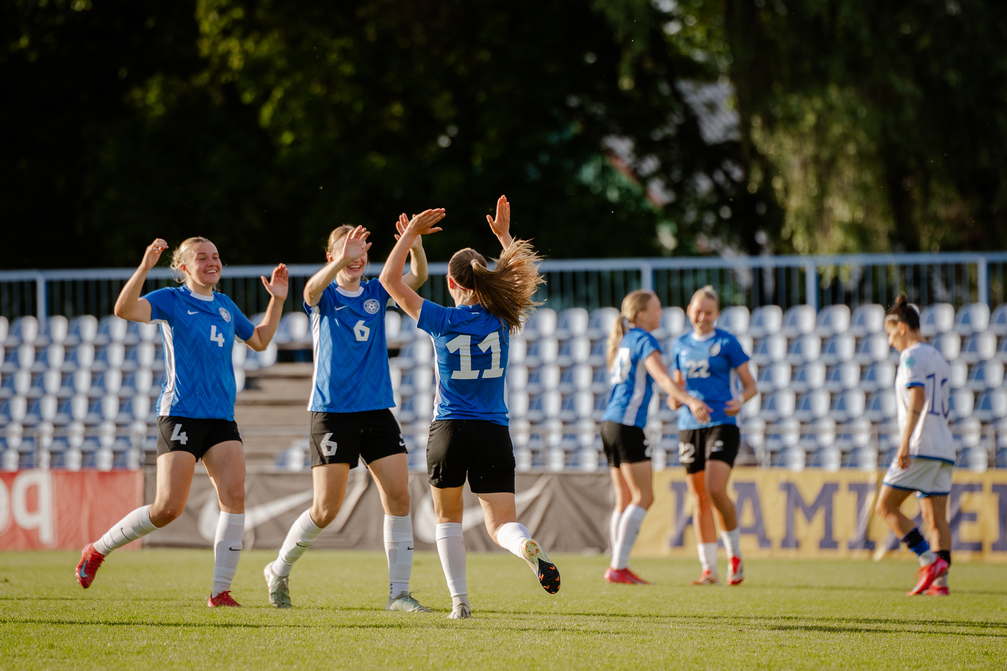 Morkovkinast Lepikuni, Florast Paideni - millega aastale 2025  aitäh  öelda?