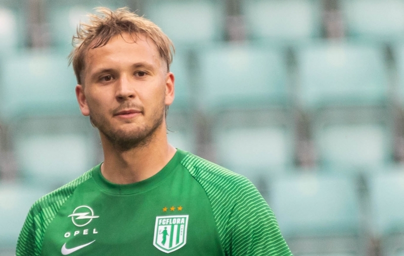 Mark Anders Lepik. Foto: Andrei Smetana