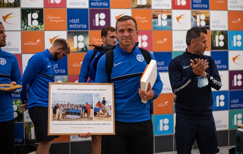 Tere tulemast Euroopa parimate sekka! Foto: Jana Pipar