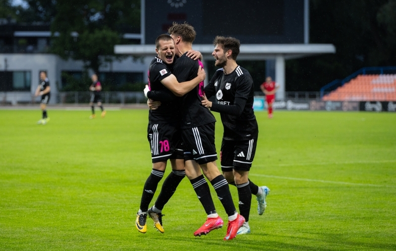 Mõrumagus loos: Kalju asub edu korral mängima kas Besiktase või Šahtariga